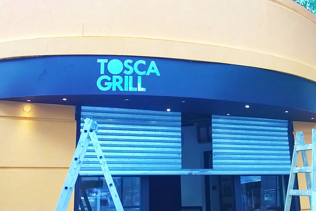 TOSCA GRILL